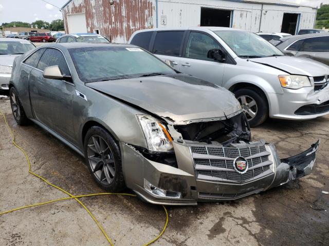 Cadillac Cts perfor (2011)