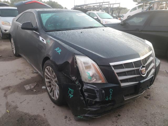 Cadillac Cts perfor (2011)