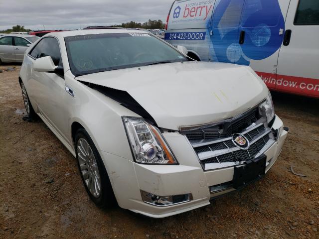 Cadillac Cts perfor (2011)