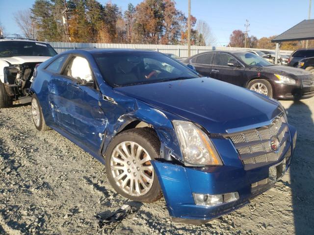 Cadillac Cts premiu (2011)