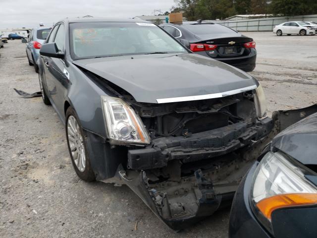 Cadillac Cts premiu (2011)