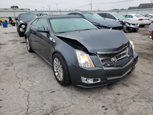 Cadillac Cts premiu (2011)