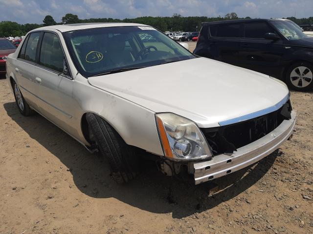 Cadillac Dts luxury (2011)