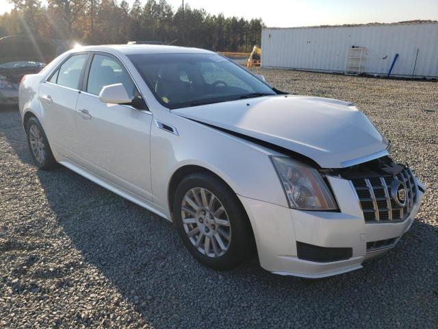 Cadillac Cts luxury (2012)
