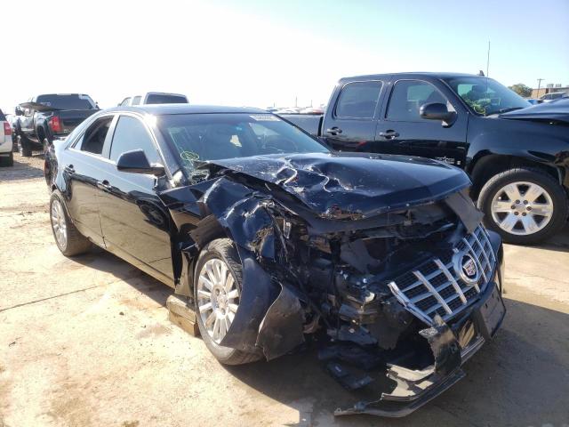 Cadillac Cts luxury (2012)