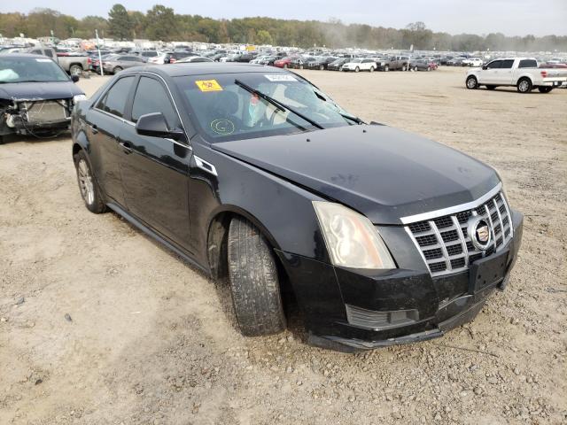 Cadillac Cts luxury (2012)