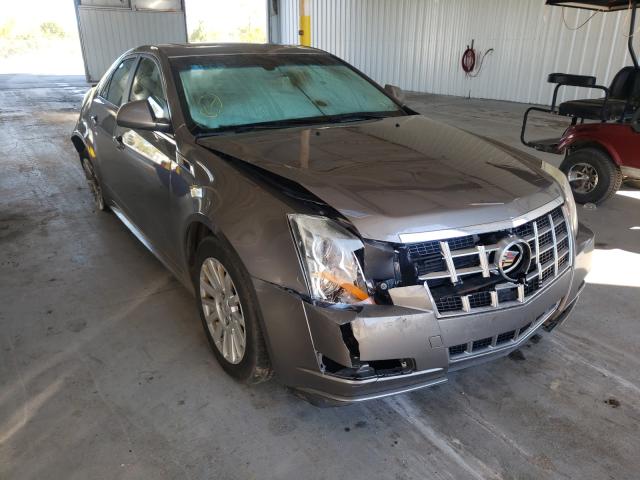 Cadillac Cts luxury (2012)
