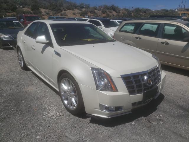 Cadillac Cts perfor (2012)