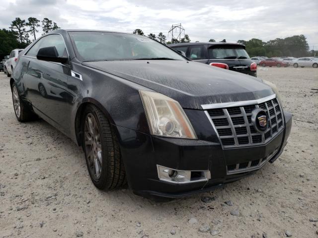 Cadillac Cts premiu (2012)