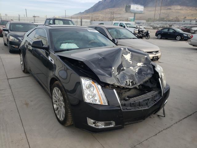 Cadillac Cts premiu (2012)