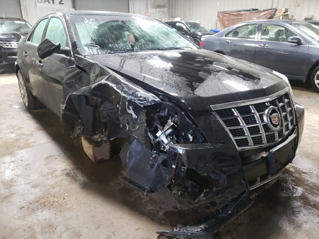Cadillac Cts premiu (2012)