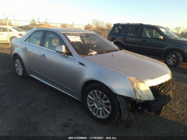 Cadillac Cts sedan (2012)