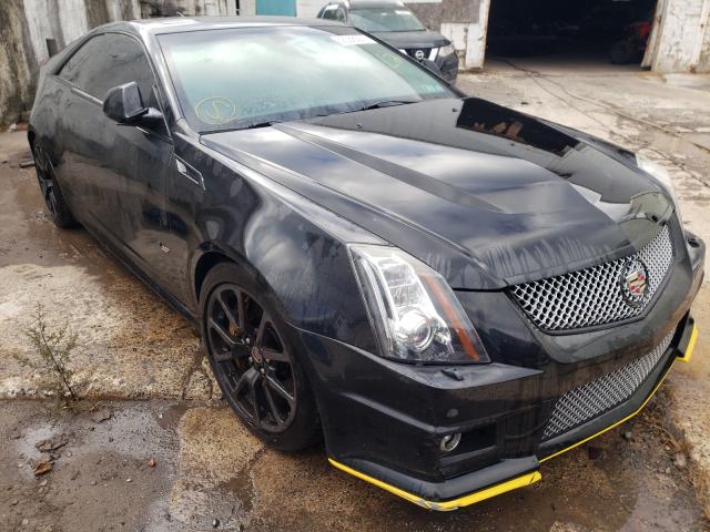 Cadillac Cts-v (2012)