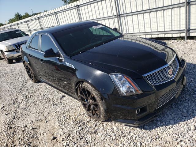 Cadillac Cts-v (2012)
