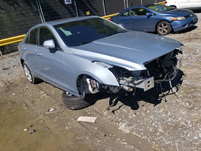 Cadillac Ats perfor (2013)
