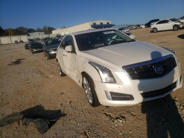 Cadillac Ats premiu (2013)