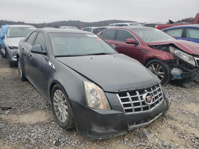 Cadillac Cts luxury (2013)