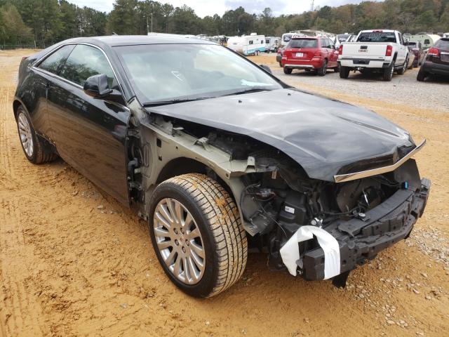 Cadillac Cts perfor (2013)