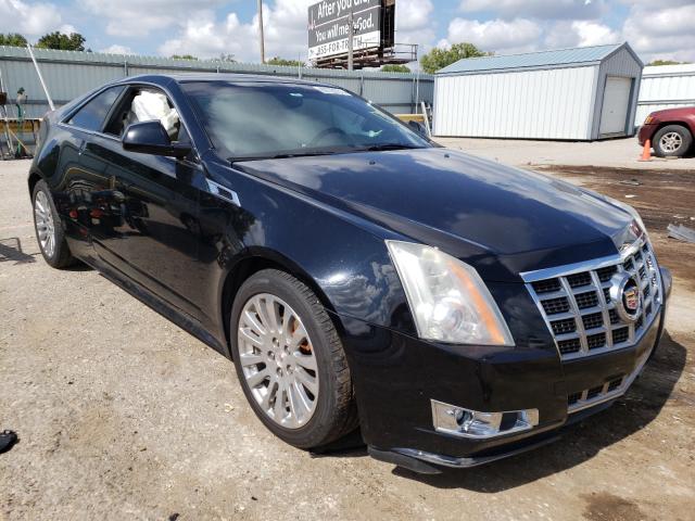 Cadillac Cts perfor (2013)