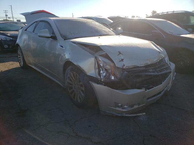 Cadillac Cts perfor (2013)