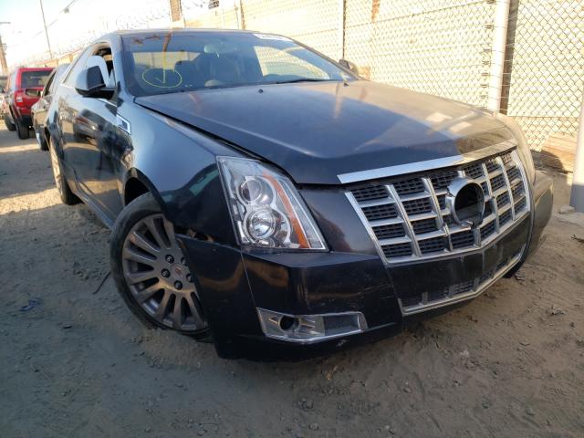 Cadillac Cts premiu (2013)