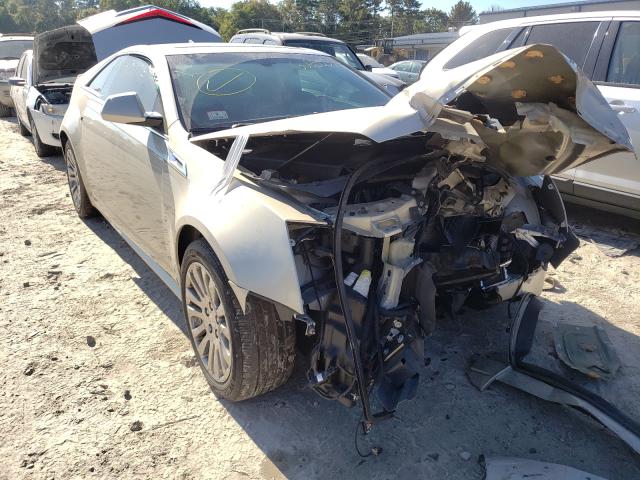 Cadillac Cts premiu (2013)