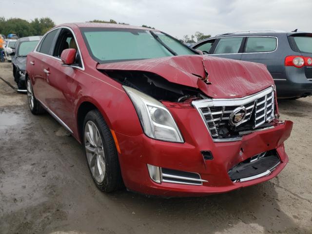 Cadillac Xts luxury (2013)