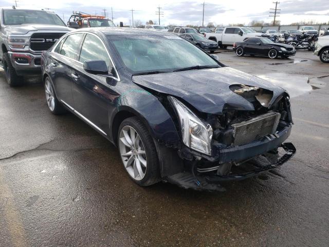 Cadillac Xts premiu (2013)