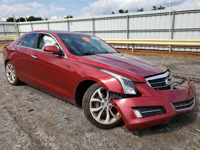 Cadillac Ats premiu (2014)