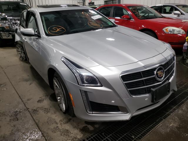Cadillac Cts luxury (2014)