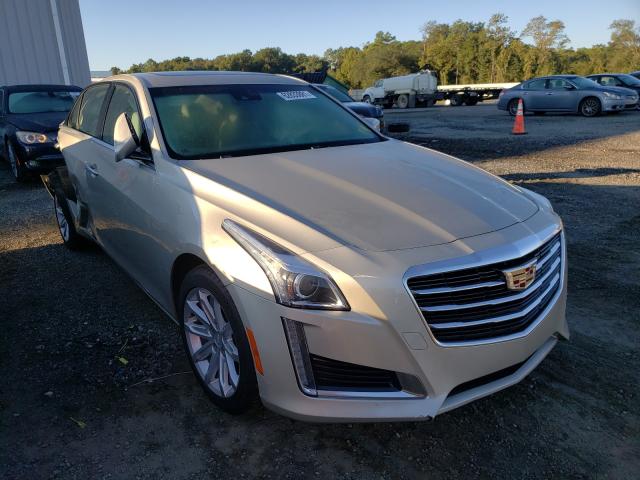 Cadillac Cts luxury (2015)