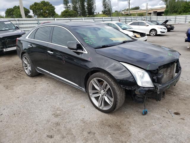 Cadillac Xts luxury (2015)