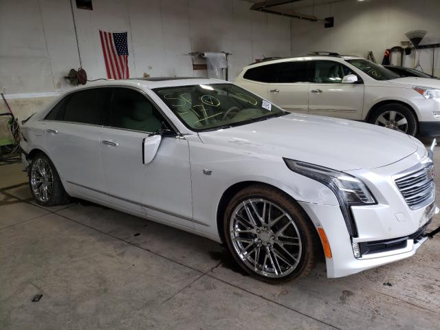 Cadillac Ct6 platin (2017)