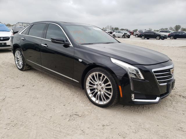 Cadillac Ct6 premiu (2017)