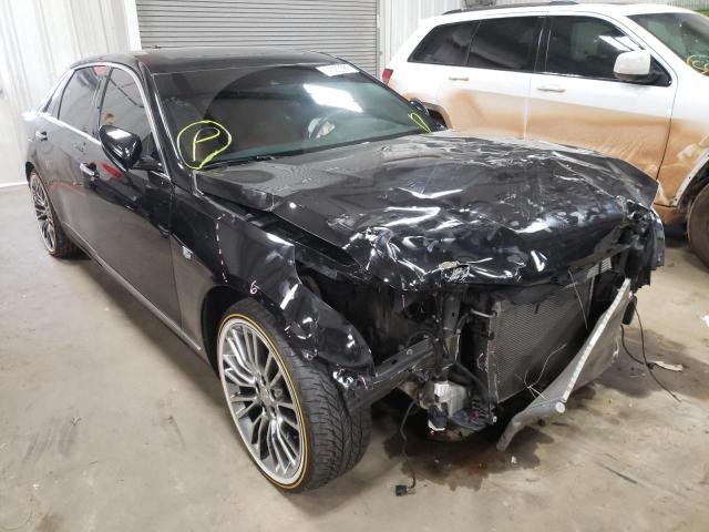 Cadillac Ct6 premiu (2017)