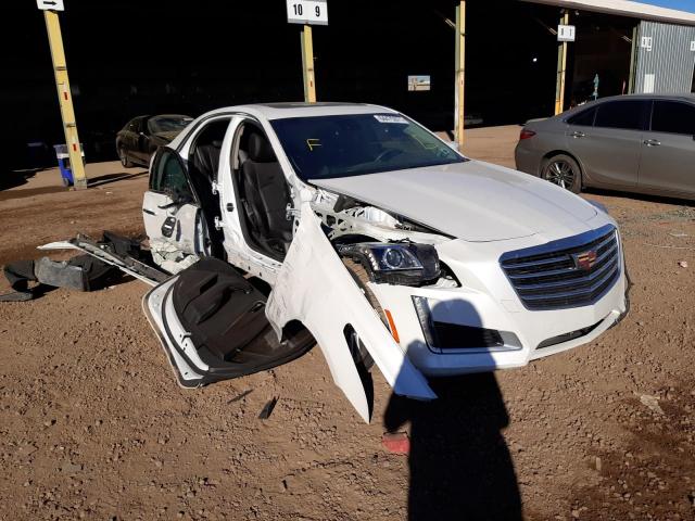 Cadillac Cts luxury (2017)