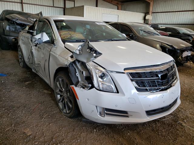 Cadillac Xts luxury (2017)