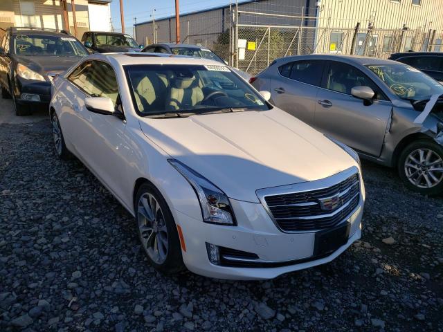 Cadillac Ats premiu (2018)