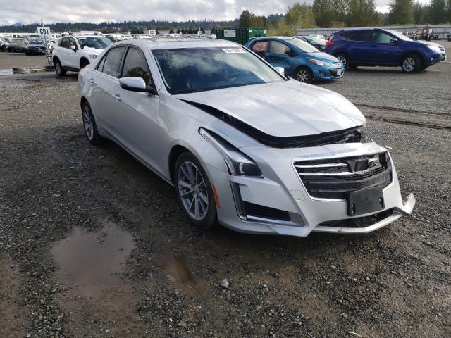 Cadillac Cts luxury (2018)