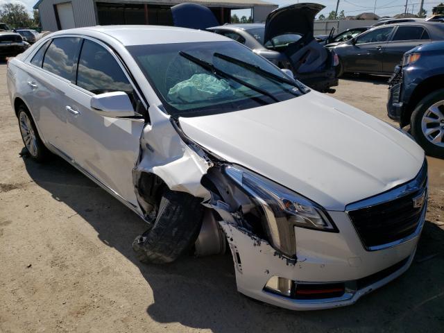 Cadillac Xts luxury (2018)