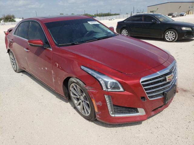 Cadillac Cts luxury (2019)