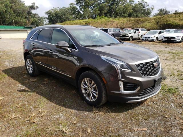 Cadillac Xt5 premiu (2020)