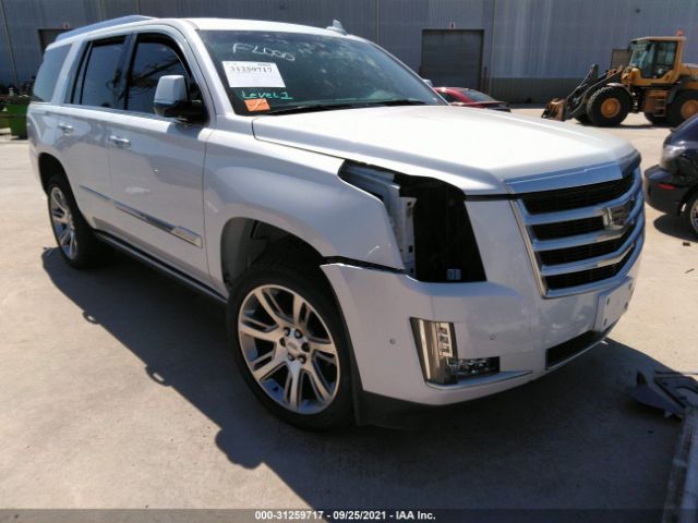 Cadillac Escalade (2019)