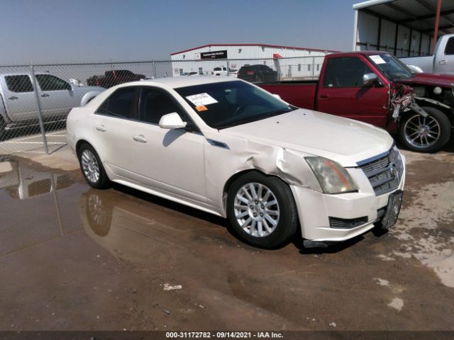 Cadillac Cts sedan (2010)