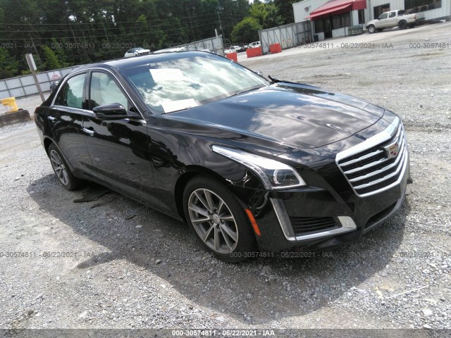 Cadillac Cts sedan (2019)
