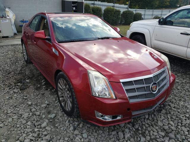 Cadillac Cts premiu (2010)