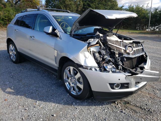 Cadillac Srx perfor (2010)