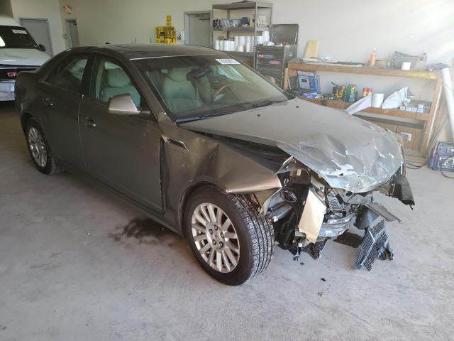 Cadillac Cts luxury (2011)