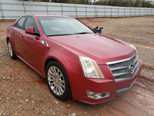Cadillac Cts perfor (2011)