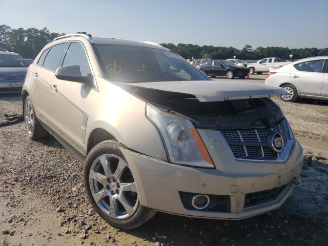 Cadillac Srx perfor (2011)